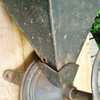Unknown cast iron coffee mill/grinder