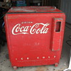1930's 1940's Westinghouse Coca Cola Cooler