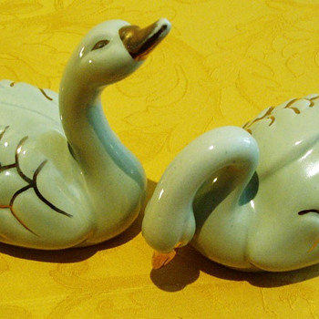 1950's Swans