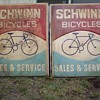 70s schwinn sign