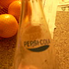 antiquie pepsi bottle