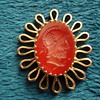 Pendant for a Necklace I Think