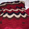 This is an Afghan of  un-recalled makings
