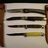 Queens Steel Knives 1920's-1970's