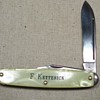 Camillus knife,YB cigars