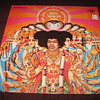 Jimi Hendrix "Axis: Bold as Love" Vinyl in shrink wrap