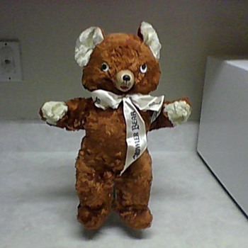 CUBBI GUND  GROWLER BEAR - Animals