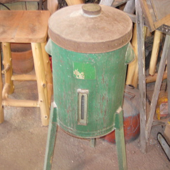 Water cooler ?