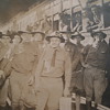 WWI Train Photo
