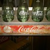 12 pack Coca Cola carrier