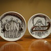 AUTHENTIC VINTAGE   PIERO FORNASETTI - VINI E LIQUORI  1960S