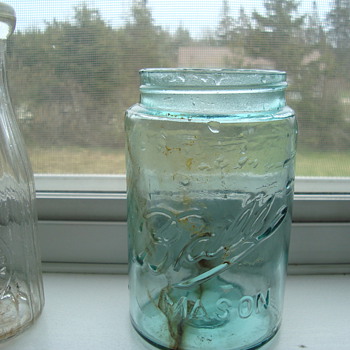 some more nice old bottles fro a dump 