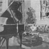 1952 - Steinway "Model S Grand" Advertisement