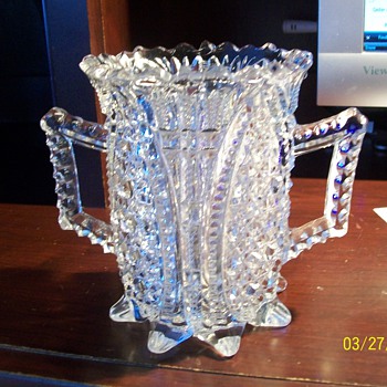 Loving Cup? - Glassware