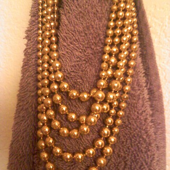 Metal Beads