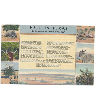 AR8Jason!!!!!! THIS ONE IS FOR YOU ENJOY!!! "HELL IN TEXAS"