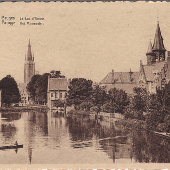 Ern. Thill postcards 