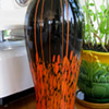 Kralik Lines & Spots Vase 