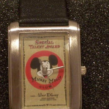Special Talent Award watch - Wristwatches