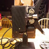 My FIRST auction purchase: Kodascope EE 16mm projector