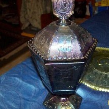 Zodiac Compote by Imperial