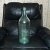 Greek Wine or Olive Oil Bottle