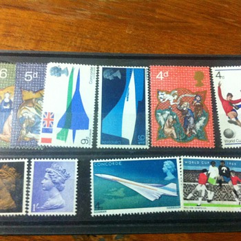 stamps - Stamps