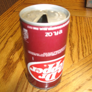 DR PEPPER 1-OF-A-KIND?