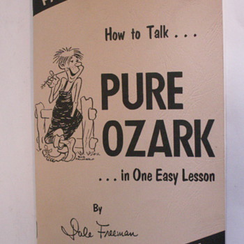 How to Talk Pure Ozark