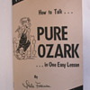 How to Talk Pure Ozark