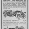 1950 - Scranton Hobby Center Advertisement