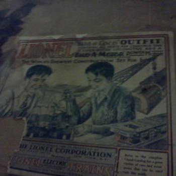 what is it? - Model Trains