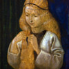 Angelicus J. Maria Beckert (1889-1962) - Das Konigskind