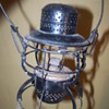 B&O railroad lantern