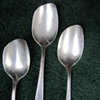Rare Type of Serving Spoons?