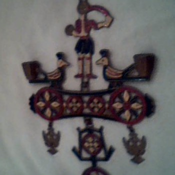 Old time collectable - Folk Art