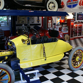 1922 Ford Model T Speedster