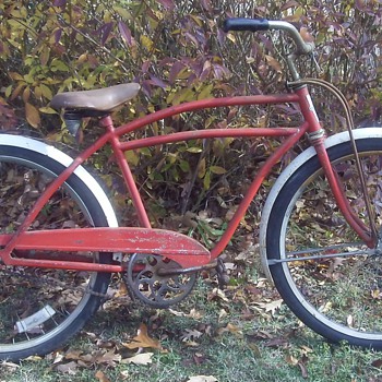 Western Flyer Bicycle 
