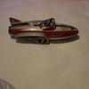 TIN ROCKET RACER 