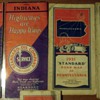 Vintage Standard Oil Road Maps 