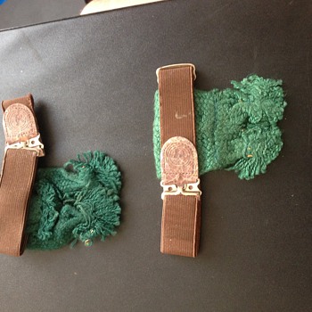 Antique Boy Scouts Of America Rare Armbands ?? - Outdoor Sports
