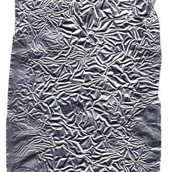 Apollo 11 Letters and Foil