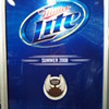 Miller Lite Harley Davidson 105th Anniversary Mirror