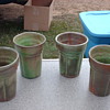 Frankoma Tumblers