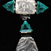 Art Deco Lalique? Pin