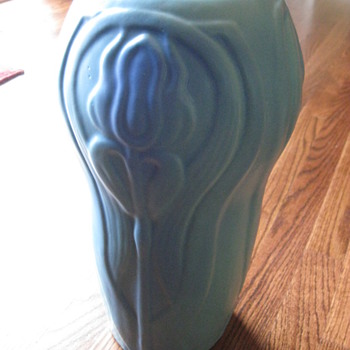 New Van Briggle From a Recently Rediscovered 1903-04 Mold - Art Pottery