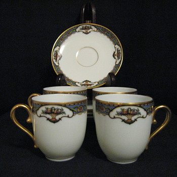 ROSENTHAL   BARVARIA   (8 ITEMS) - China and Dinnerware
