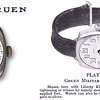 Gruen Veri-Thin Ladies Wristwatch