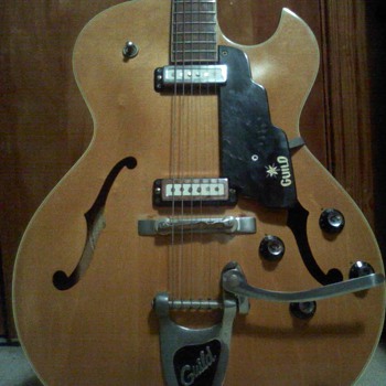 my first vintage