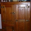 Need a Latch for My Icebox/Linen Closet Catchall